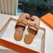 Шлепанцы Hermes F5296