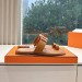 Шлепанцы Hermes F5296