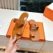 Шлепанцы Hermes F5296