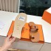 Шлепанцы Hermes F5296