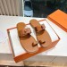 Шлепанцы Hermes F5296