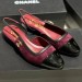 Босоножки Chanel F5339