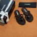 Шлепанцы Chanel F5318