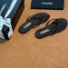 Шлепанцы Chanel F5318