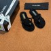 Шлепанцы Chanel F5317