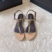 Босоножки Saint Laurent F5413
