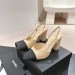 Туфли Chanel F5423