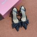 Босоножки Mach & Mach Le Cadeau F5418