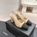 Туфли Chanel F5423