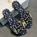 Шлепанцы Christian Dior F5537