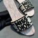 Шлепанцы Christian Dior F5536