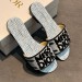 Шлепанцы Christian Dior F5538