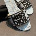Шлепанцы Christian Dior F5538