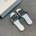 Шлепанцы Christian Dior F5538