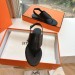 Босоножки Hermes F5539