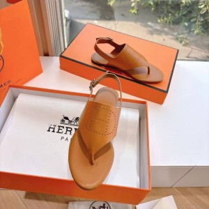 Босоножки Hermes F5540