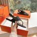 Босоножки Hermes F5539
