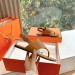 Босоножки Hermes F5540