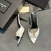 Босоножки Saint Laurent F5545