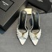 Босоножки Saint Laurent F5545