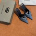 Босоножки Balenciaga F5556