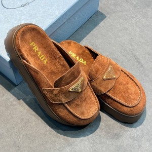 Мюли Prada F5557