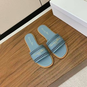 Шлепанцы Christian Dior F5571