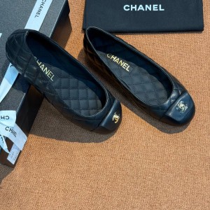 Балетки Chanel F5578