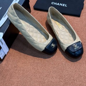 Балетки Chanel F5581