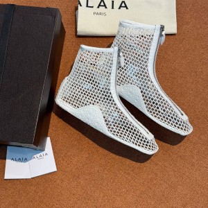 Балетки Alaia F5583