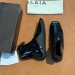 Балетки Alaia F5585