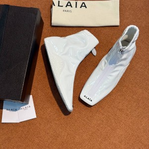 Балетки Alaia F5584