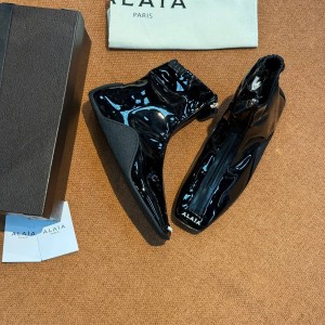 Балетки Alaia F5585