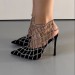 Босоножки Jimmy Choo F5586