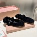 Балетки Miu Miu F5589