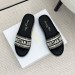 Шлепанцы Christian Dior F5592