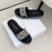 Шлепанцы Christian Dior F5592