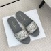 Шлепанцы Christian Dior F5594