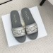 Шлепанцы Christian Dior F5594