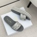Шлепанцы Christian Dior F5594