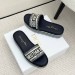 Шлепанцы Christian Dior F5593
