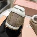 Кеды Miu Miu F5601