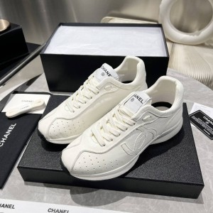 Кроссовки Chanel F5599