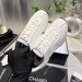 Кроссовки Chanel F5599