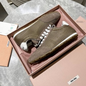 Кеды Miu Miu F5601