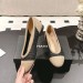 Балетки Chanel F5607