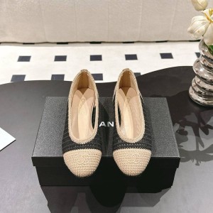 Балетки Chanel F5607