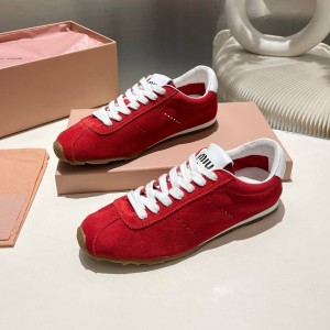 Кеды Miu Miu F5615