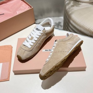 Кеды Miu Miu F5616