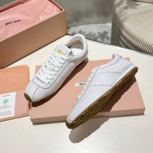 Кеды Miu Miu F5612